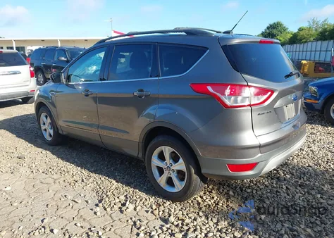 2013 Ford Escape Se z USA, uszkodzony, nr VIN 1FMCU0GX5DUD22065